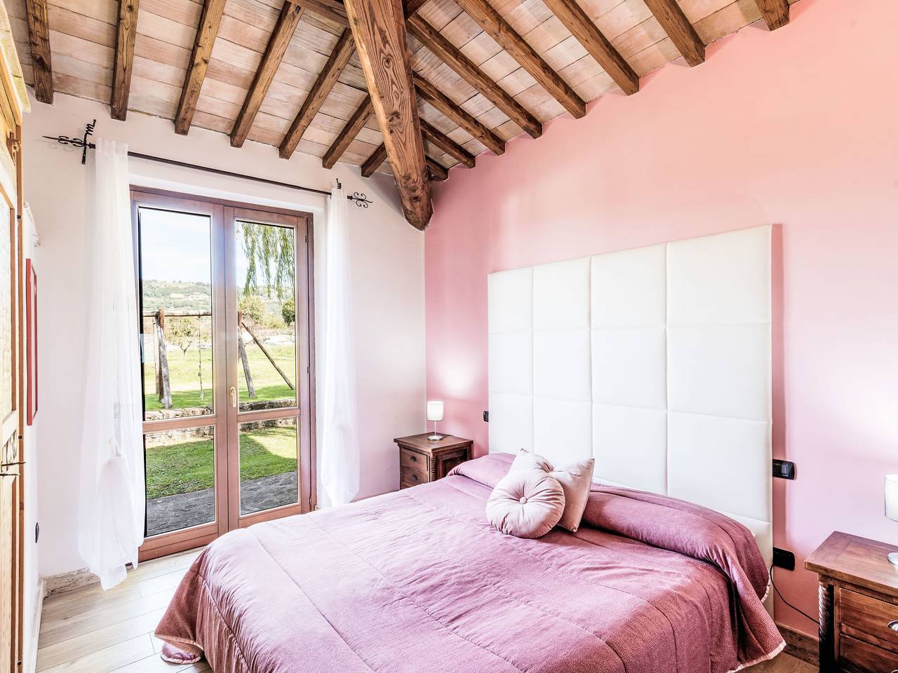 Ganze Wohnung, Casa Domenico 2 in Le Mosse, Viterbo Provinz