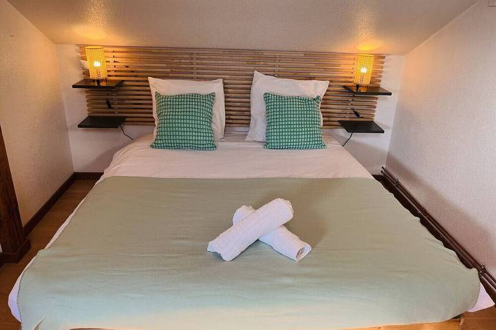 Entire apartment, Le petit Mulhouse 401, Le Dream in Mulhouse, Mulhouse region