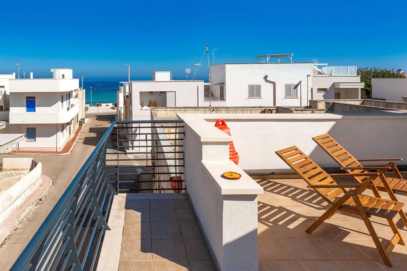 Terrazza dei Briganti by Barbarhouse in San Foca, Melendugno