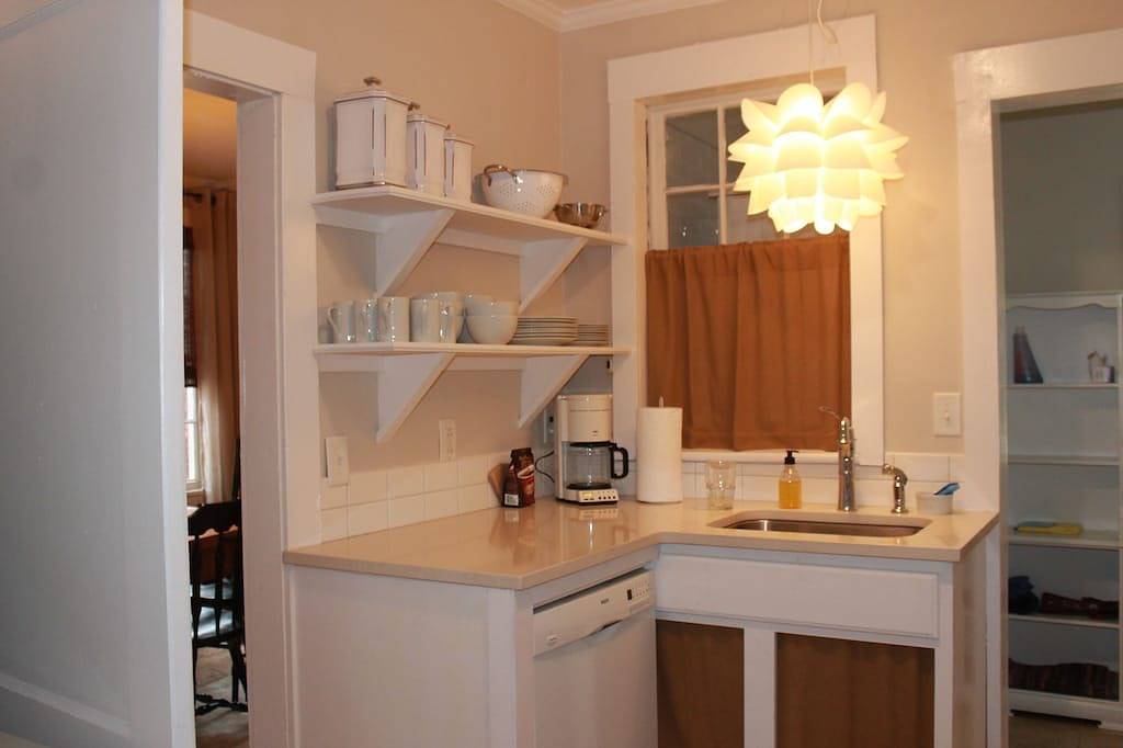 Wunderschönes renoviertes Cottage im Herzen der Innenstadt von Beaufort in Beaufort, Beaufort County