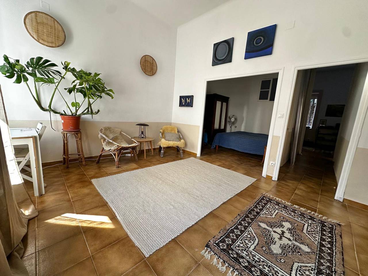 Entire apartment, Port Vendres - Charming T2 Apartment with Terrace 200m from the Port in La Côte Vermeille, Port-Vendres