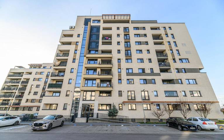 Appartement de vacances pour 7 personnes, avec balcon et vue