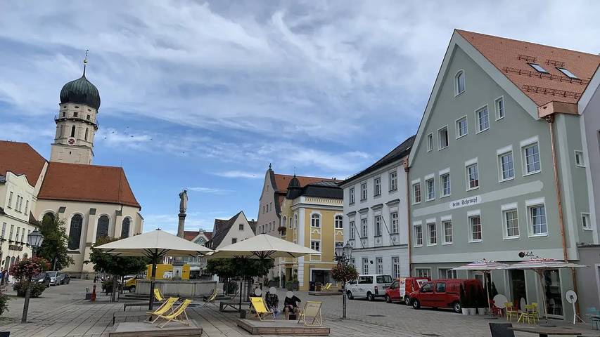 Ferienwohnung für 4 Personen