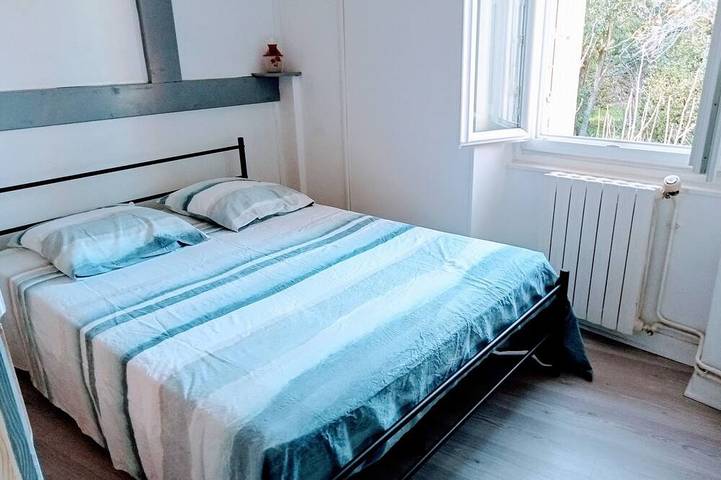 Location de vacances pour 3 personnes, avec jardin et terrasse à Villegailhenc - 3