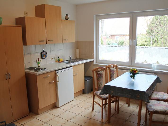 Ferienhaus für 2 Personen, mit Garten, mit Haustier in Bastorf - 4