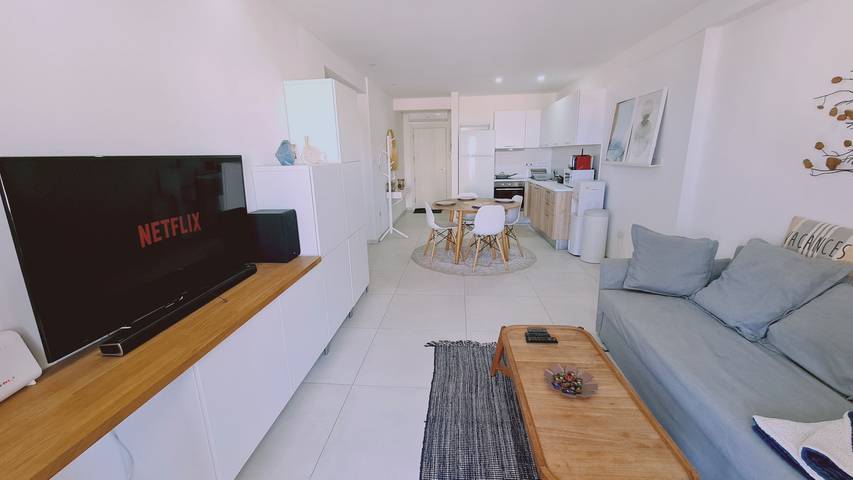 Appartamento per 6 persone, con Balcone a Larnaca