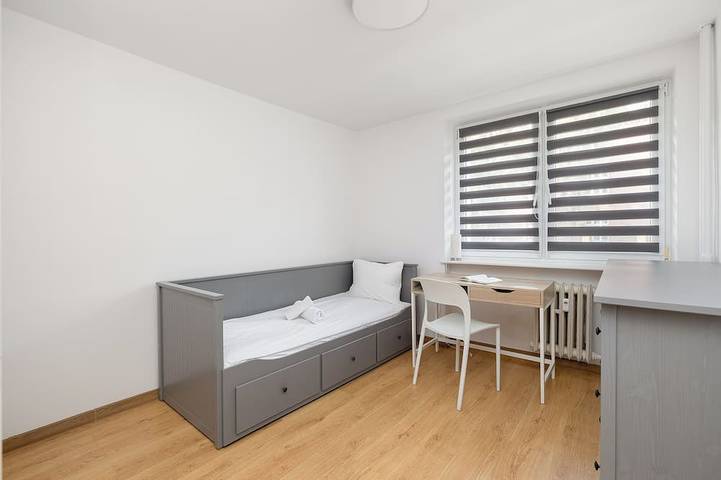 Ganze Wohnung, Potulicka City Comfort Apartment in Stettin, Ostsee Vorpommern
