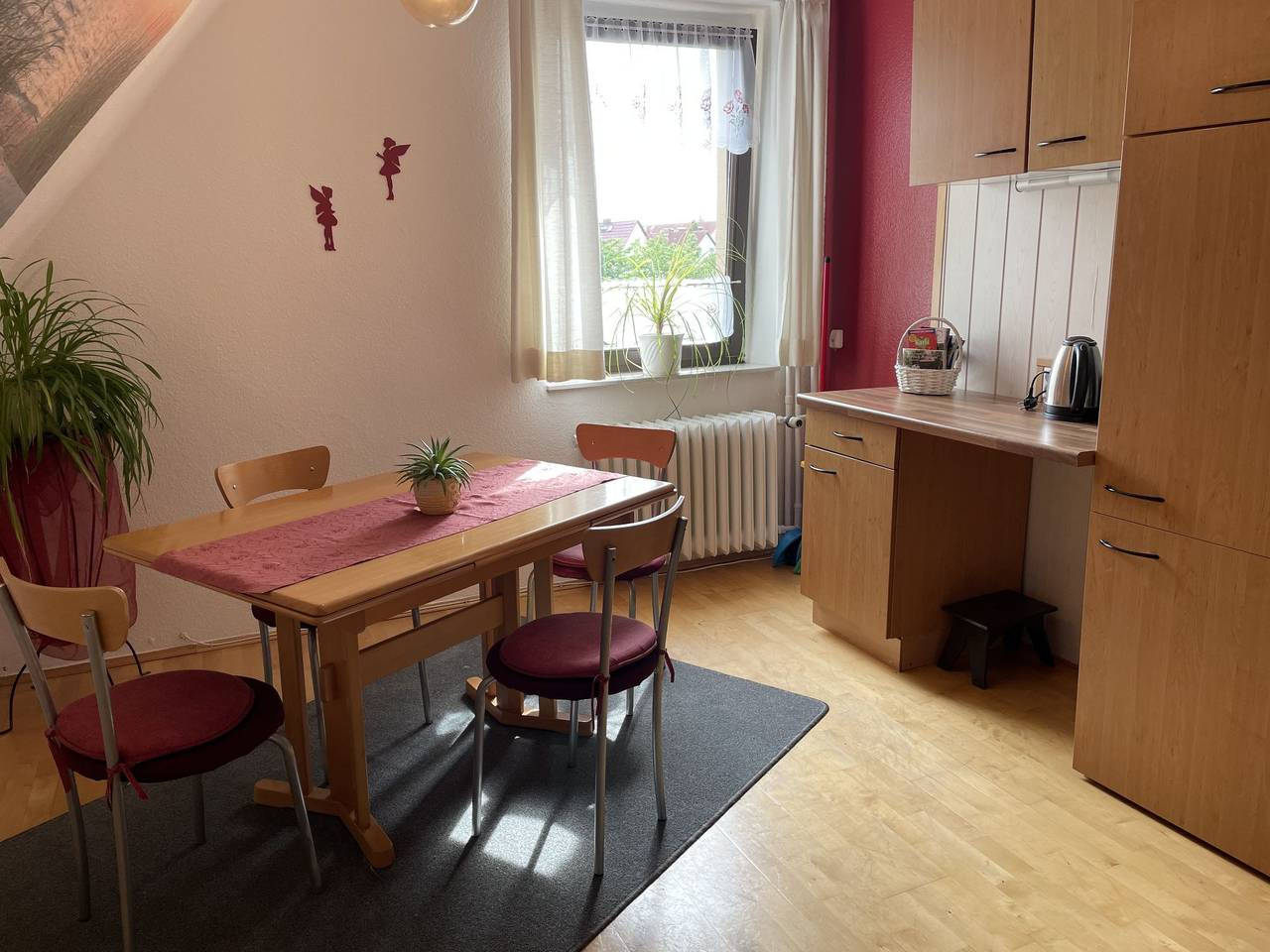 Ganze Wohnung, Kleine Auszeit in Züssow, Vorpommern Greifswald