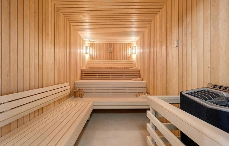 Ferienwohnung für 6 Personen, mit Terrasse und Sauna in Schwansen - 2