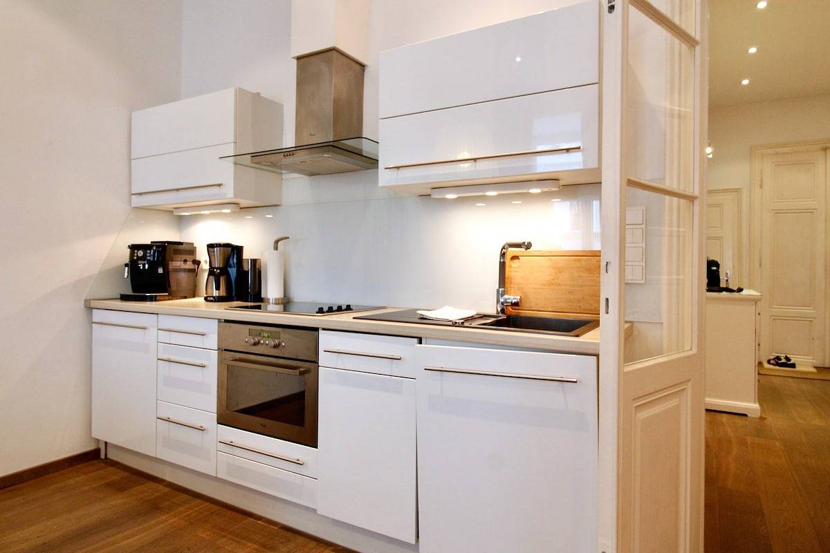 Ολόκληρο το διαμέρισμα, Beautiful New Central Apartment  in Βιέννη, Vienna Woods