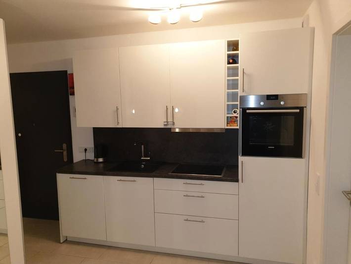 Gîte pour 2 personnes, avec terrasse à Darmstadt - 4