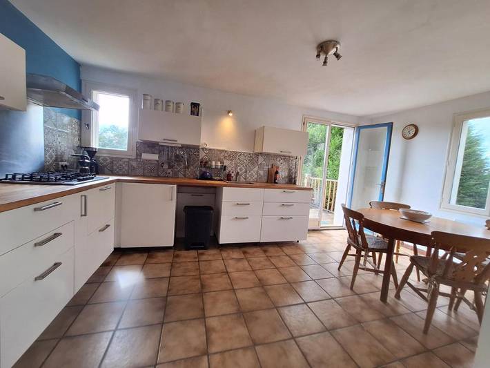 Chambre d’hôte pour 2 personnes, avec vue et jardin, animaux acceptés dans la Creuse - 3