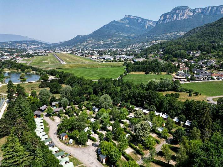 Location de vacances pour 4 personnes à Challes-les-Eaux