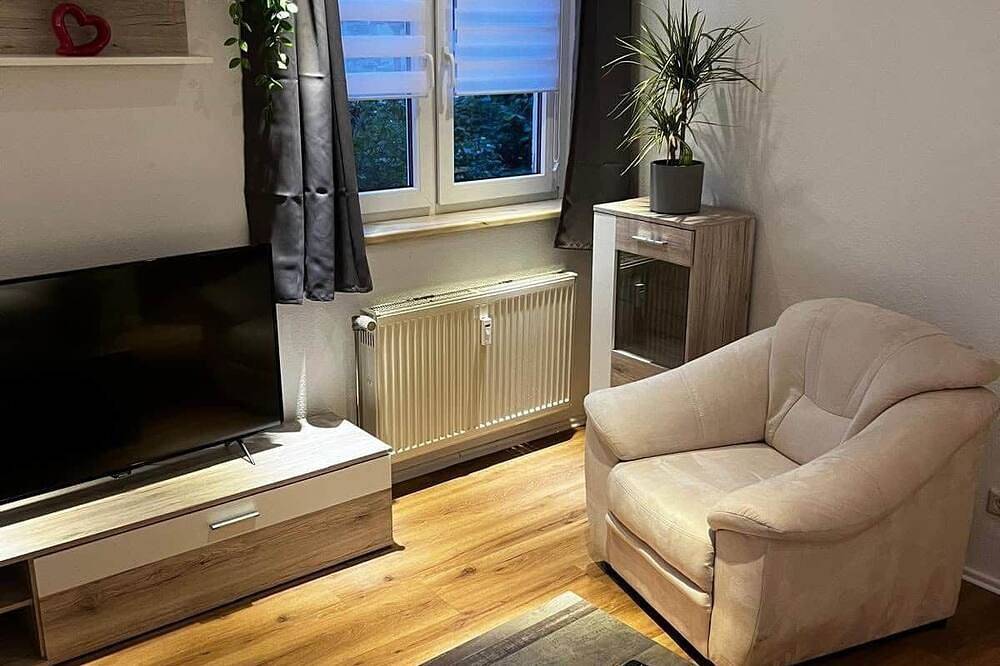 Ganze Wohnung, Ferienwohnung am Rennsteig in Neuhaus am Rennweg, Rennsteig