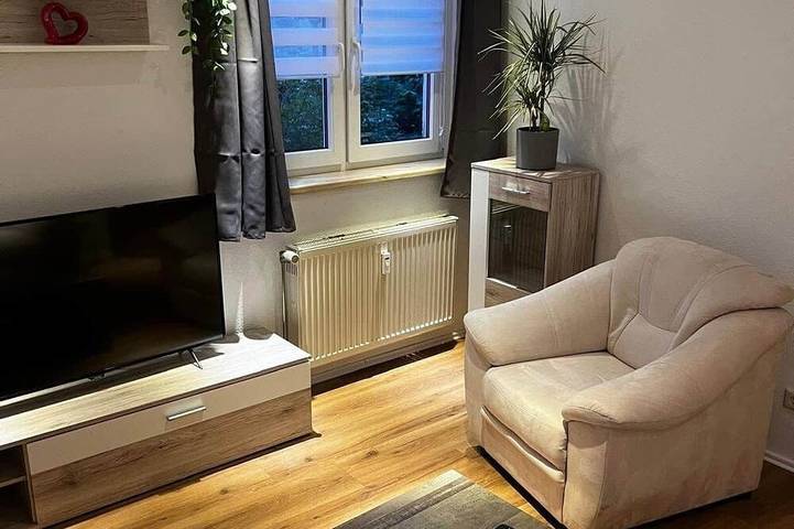 Ferienwohnung für 2 Personen, mit Garten in Neuhaus am Rennweg - 4