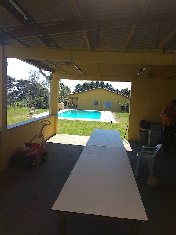 Bauernhof in Mairinque, São Paulo (Bundesstaat)