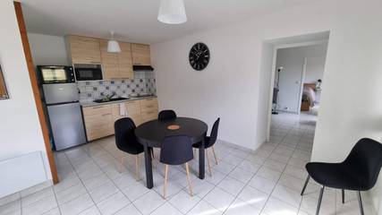 Gîte pour 4 personnes, avec jardin à Servon-sur-Vilaine