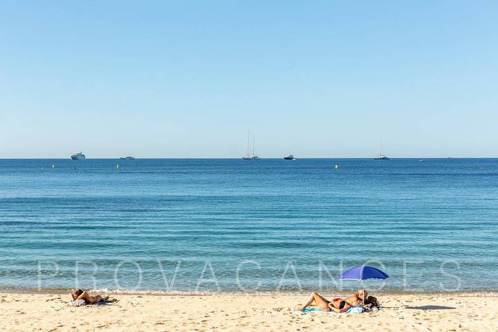 Gîte pour 4 personnes dans Plage de Juan-les-Pins - 4