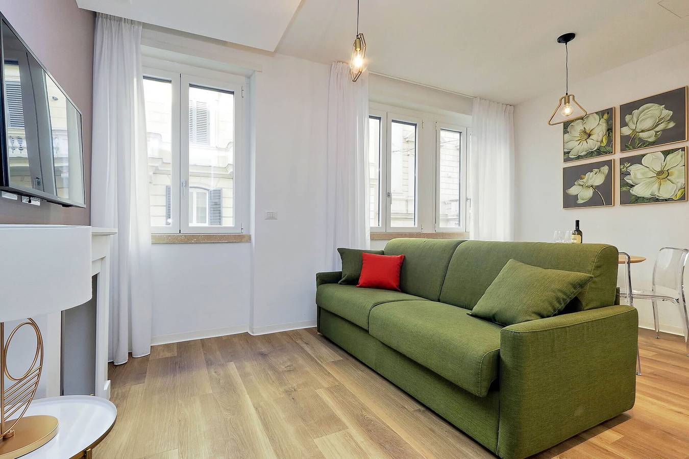 La Flavia City Suites By Halldis - Flavia 5 in Rom, Rom Provinz