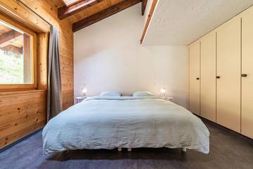 Chalet per 4 Persone in Saas-Fee, Massiccio del Monte Rosa, Foto 4