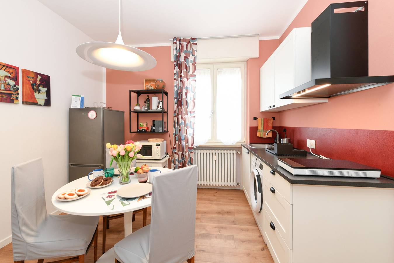Entire apartment, Garden Apartment Bardolino - Coral Apartment in Bardolino, Garda Mountains