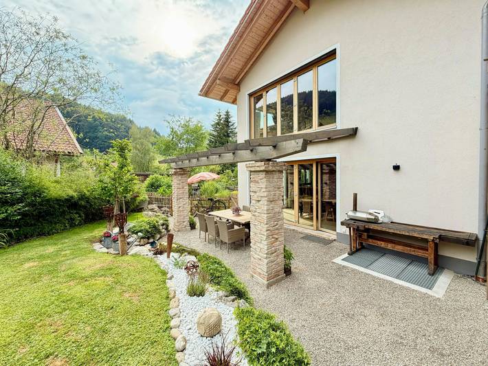 Ferienhaus für 5 Personen, mit Terrasse und Garten in Alpenland Tegernsee Schliersee - 3