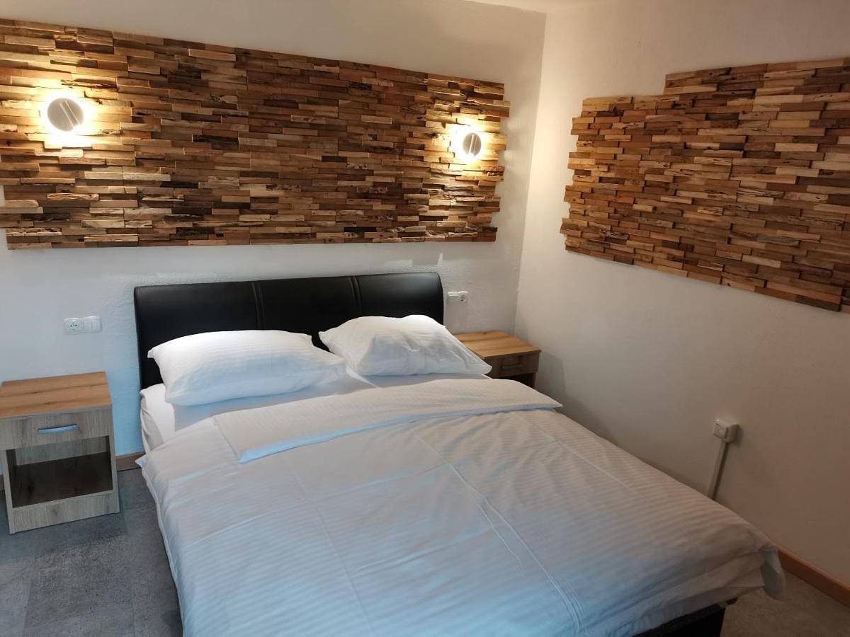 Gästehaus für 4 Personen mit Kinderpool in Ljutomer, Untersteiermark