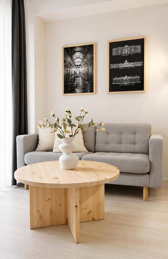 Appartement de vacances pour 2 personnes, avec Balcon