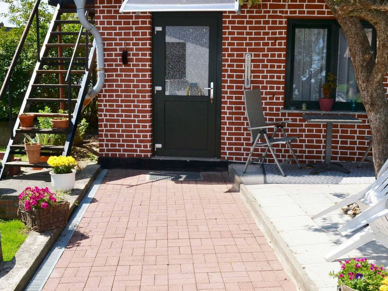 Ganze Ferienwohnung, Ferienzimmer Sonnenlust - Ferienzimmer Sonnenlust in Ückeritz, Bernsteinbäder