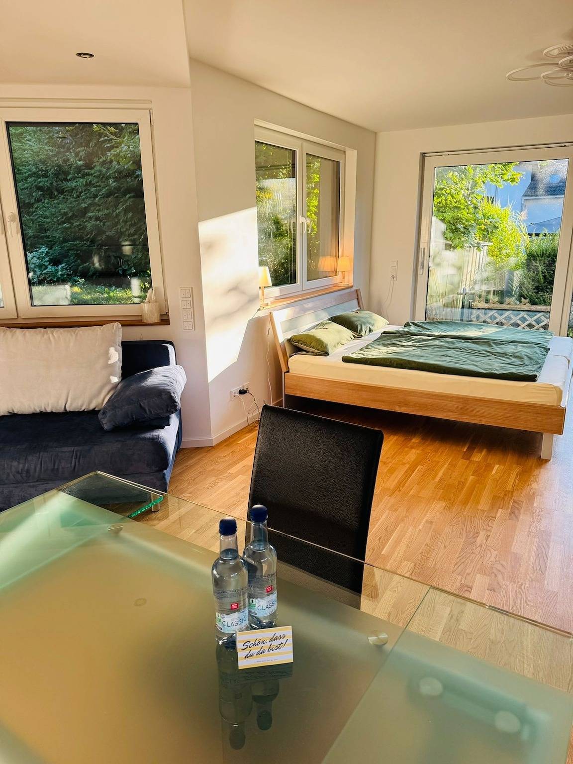 Ganze Ferienwohnung, Moderne, gepflegte helle Neubau-Einliegerwohnung in St. Ingbert, Saarpfalz-Kreis