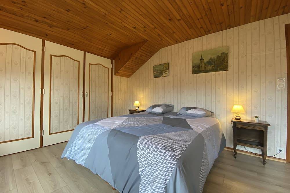 Ferienhaus in den französischen Ardennen in Wadelincourt, Ardennen