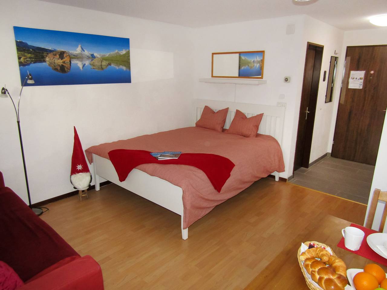 Ganze Wohnung, Sungold in Zermatt, Walliser Alpen