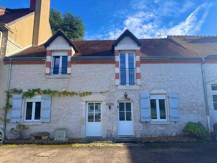 Location de vacances pour 4 personnes, avec Vue à Saint-Laurent-Nouan