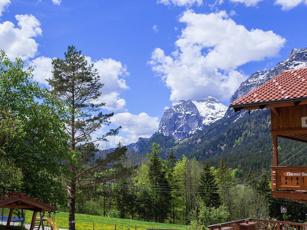 Apartamento vacacional entero, Gästehaus Kaltbachhäusl Garni - Einzelzimmer Mankeibau, 12qm in Ramsau bei Berchtesgaden, Alpes de Berchtesgaden