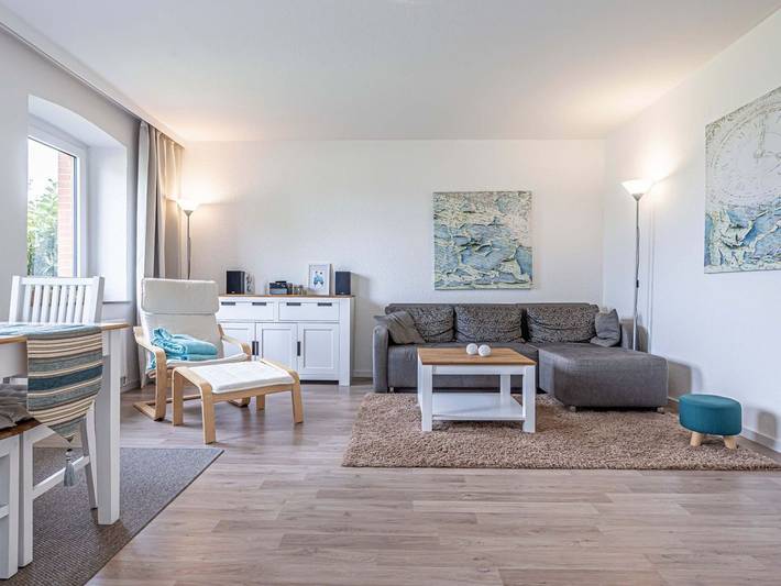 Ferienwohnung für 2 Personen, mit Garten und Terrasse in Winnemark - 3