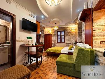 Gîte pour 2 personnes, avec vue à Kotor