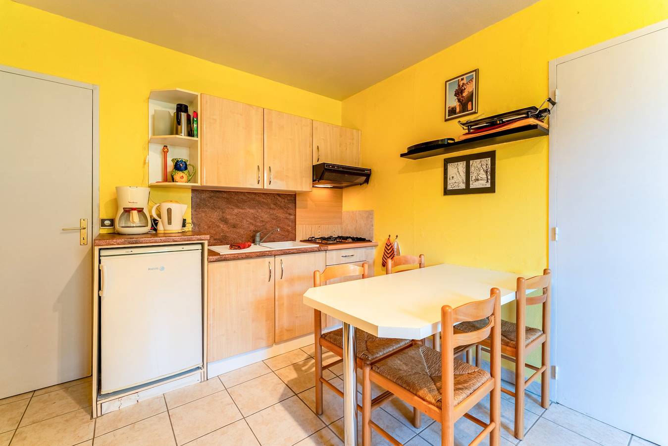 Maison de Vacances 'Obofix' avec Wi-Fi in Vallabrix, Région de Nîmes