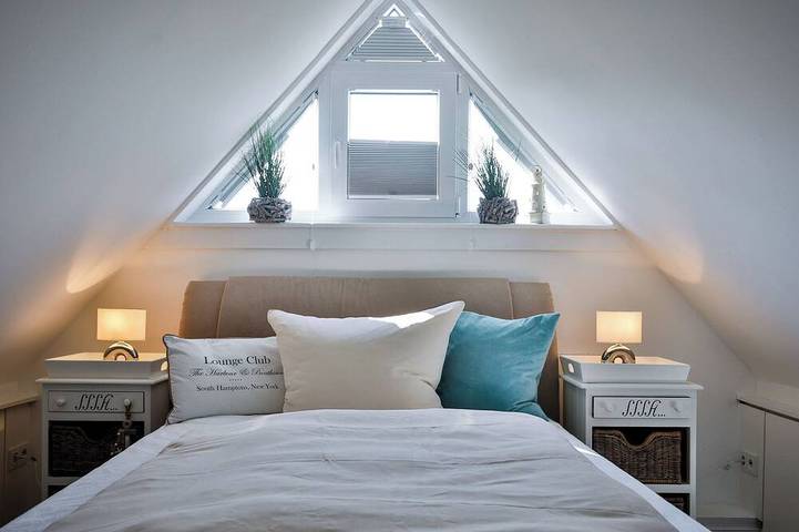 Ganze Wohnung, Gemütliche Wohnung in strandnaher Lage mit Balkon in Südausrichtung. in Nordfriesische Inseln (Schleswig-Holstein) (Schleswig-Holstein), Hörnum