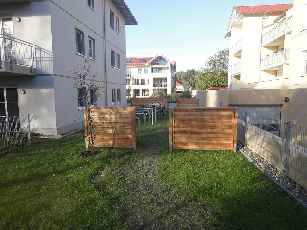Ganze Ferienwohnung, Fürstenhof - Ferienwohnung Finnja Emmi in Graal-Müritz, Rostock und Umgebung