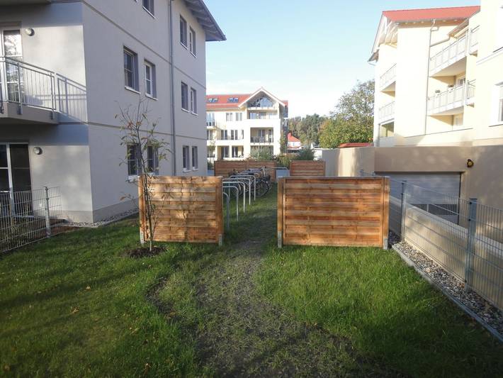 Ferienwohnung für 4 Personen, mit Terrasse, kinderfreundlich in Graal-Müritz - 4