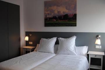 view of accommodation
