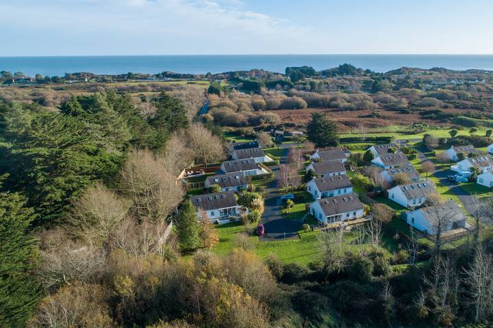 Ferienhaus für 7 Personen, mit Garten in County Wicklow - 2