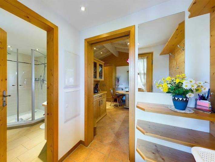 Hütte für 2 Personen, mit Garten und Ausblick in Garmisch-Partenkirchen - 3