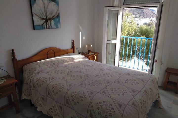 Ferienhaus für 4 Personen, mit Pool und Garten in San José (Andalusien) - 3