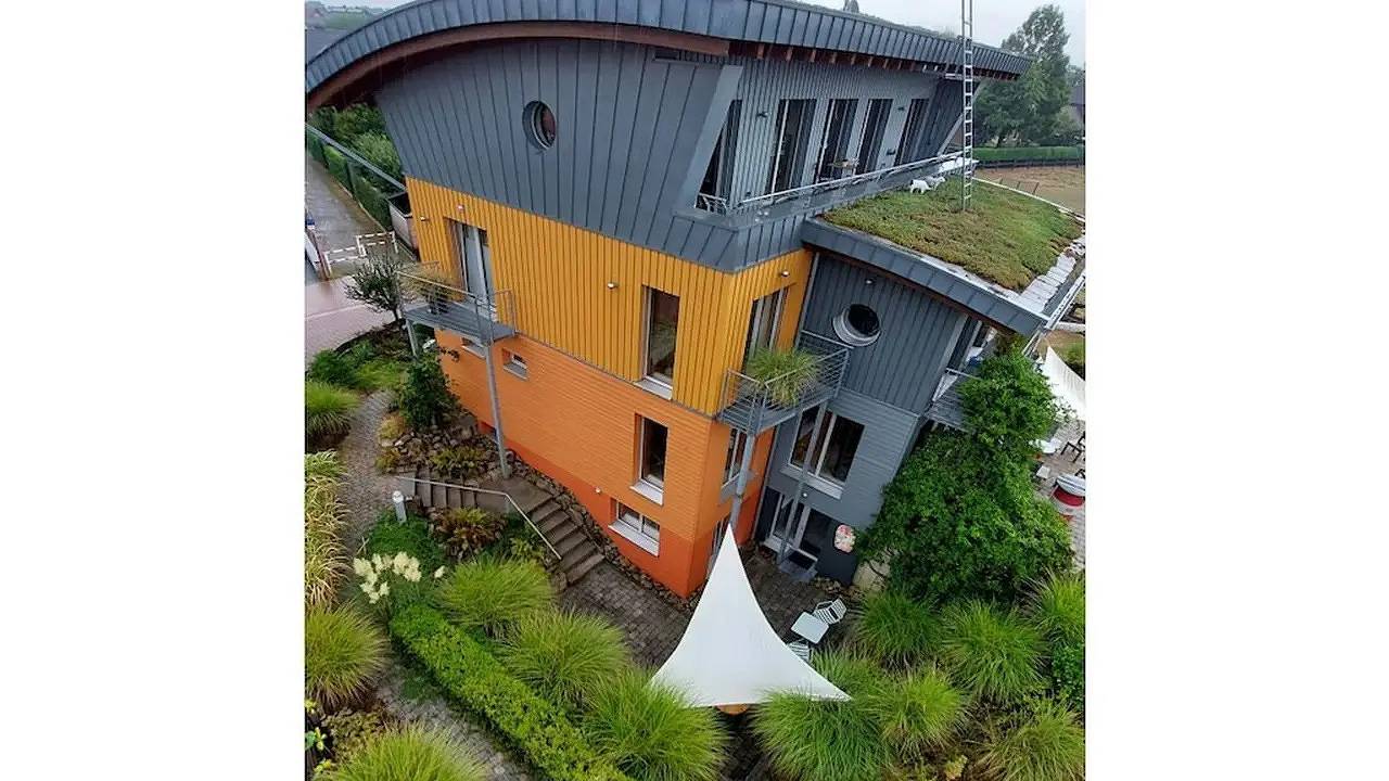 Ferienhaus für 2 Personen (44 m²) in Reken in Reken, Naturpark Hohe Mark - Westmünsterland