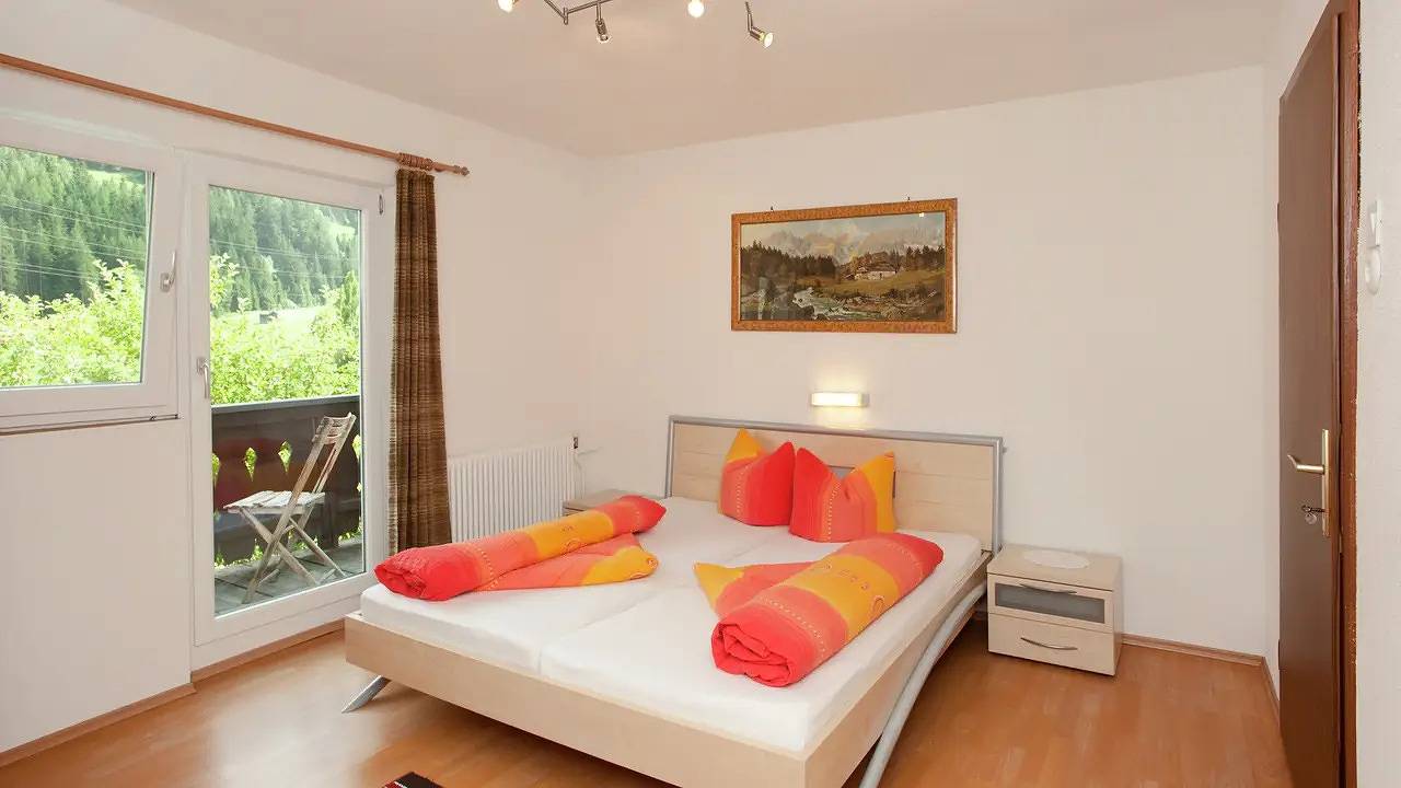 Vakantiehuis voor 15 personen met tuin in Kaunergrat, Wenns
