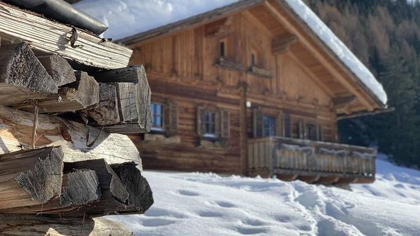Chalet für 9 Personen, mit Garten und Balkon, kinderfreundlich in Heiligenblut