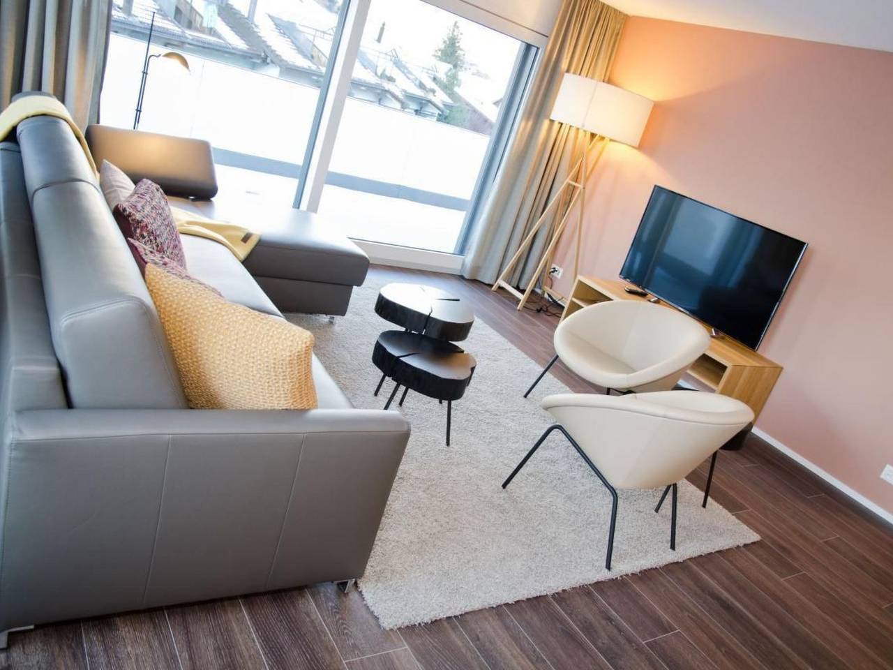 Ganze Wohnung, Apartment Anemone in Interlaken, Thunersee