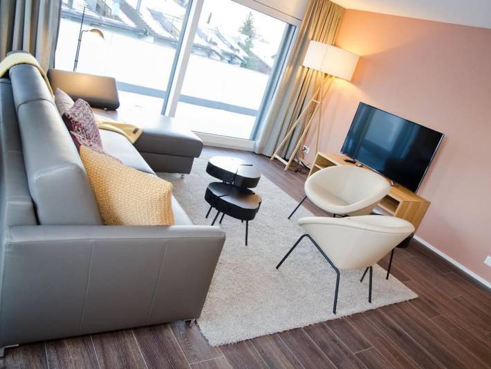 Gîte pour 4 personnes, avec balcon à Interlaken - 2