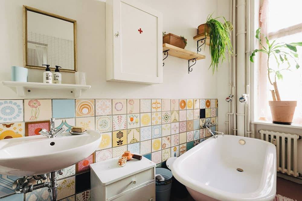 Ganze Wohnung, Enchanting 142m² or 1530 ft² Loft/Flat in F'Hain in Friedrichshain - Kreuzberg, Berlin